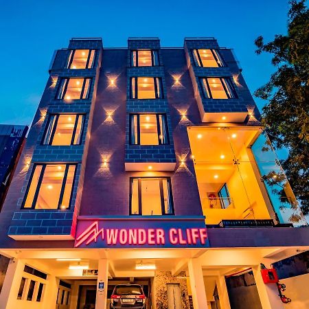 Hotel Wonder Cliff Udaipur Exterior foto