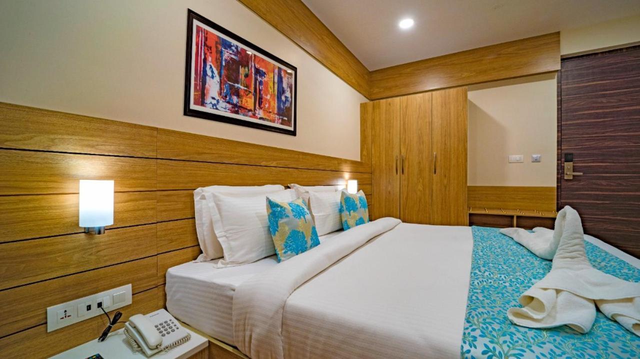 Hotel Wonder Cliff Udaipur Exterior foto