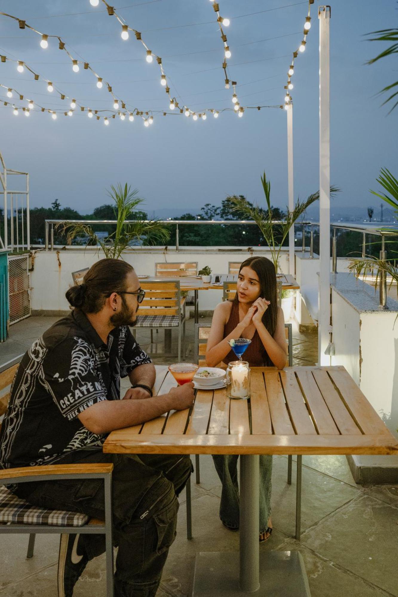 Hotel Wonder Cliff Udaipur Exterior foto