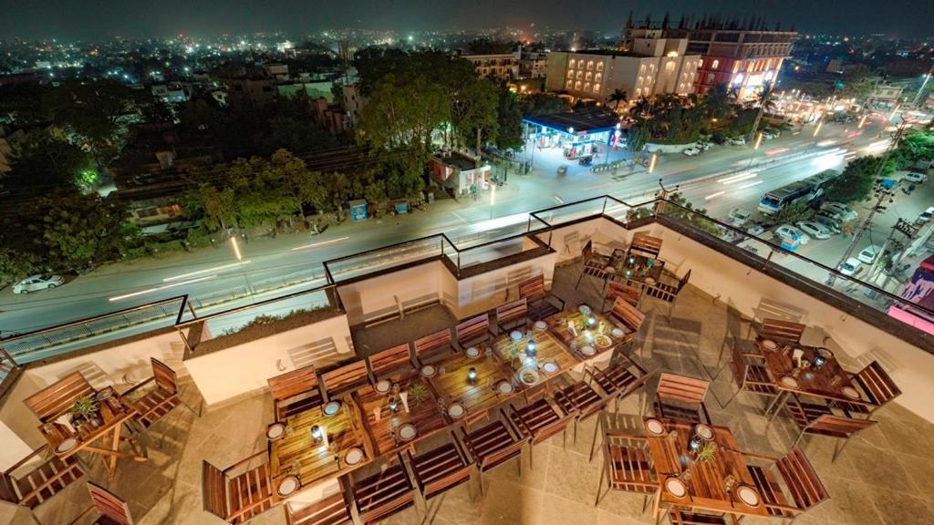 Hotel Wonder Cliff Udaipur Exterior foto